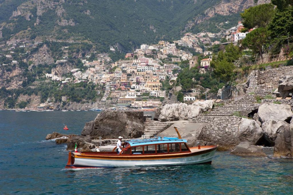 Villa Treville Positano, Italy